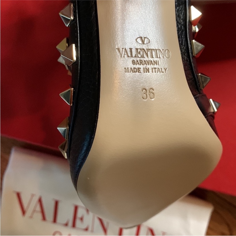 VALENTINO GARAVANI Rockstuds New - Picture 7 of 11